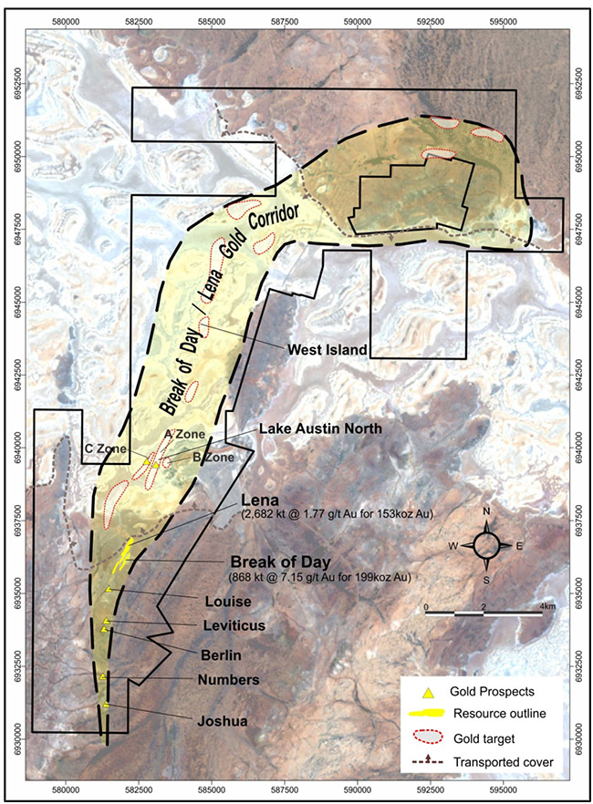 Musgrave Minerals aims to define multimillionounce gold deposit at